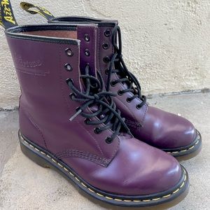 Dr. Marten 1460 Women’s Purple